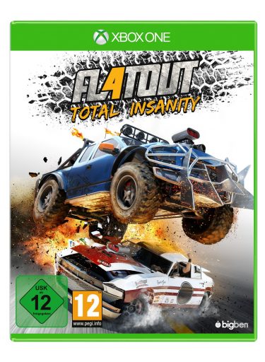 Flatout (Xbox)