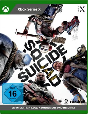 Suicide Squad: Kill the justice League AT (Xbox)