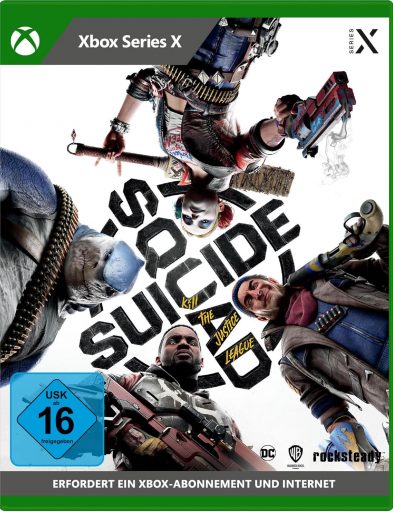 Suicide Squad: Kill the justice League AT (Xbox)