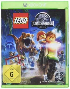 Lego Jurassic World