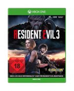 Resident Evil 3 - 100% Uncut (Xbox)