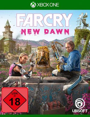 Far Cry: New Dawn - Standard Edition (Xbox)