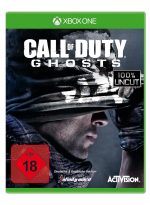 Call of Duty: Ghosts 100% uncut (Xbox)