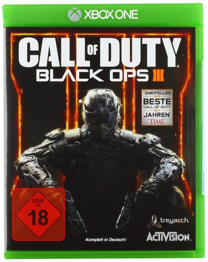Call of Duty: Black Ops 3 (Xbox)
