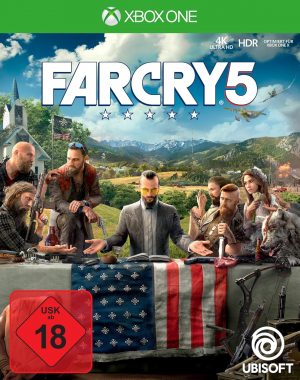Far Cry: 5 (Xbox)