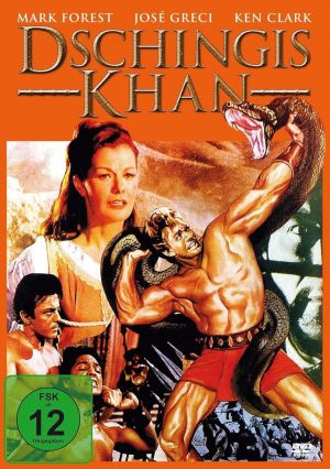 Dschinghis Khan (DVD)