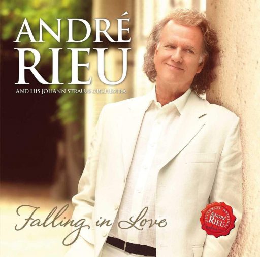 Andre Rieu - Falling in Love (CD+DVD)