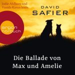 Die Ballade von Max und Amelie (1MP3, Hörbuch)