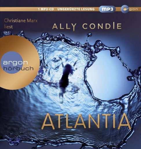 Atlantia (MP3, Hörbuch)
