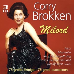 Corry Brokken - Milord (3CD)