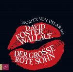 David Foster Wallace - Der grosse rote Sohn (2CD)