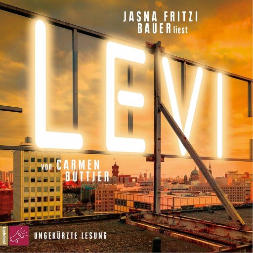 Carmen Buttjer - Levi (MP3 CD)