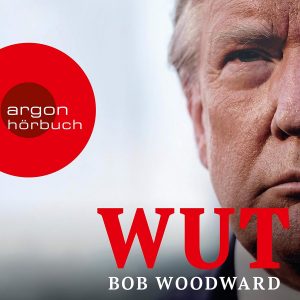 Bob Woodward - WUT (MP3 CD)