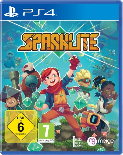 Sparklite (Playstation 4)