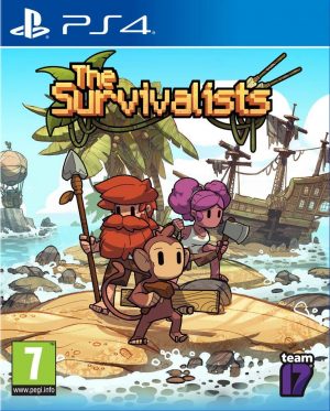 Survivalists (Playstation 4)