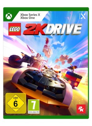Lego 2K Drive (xbox series x)