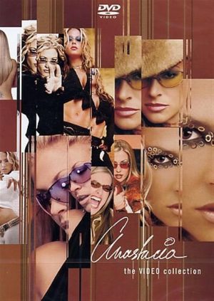 Anastacia - The Video Collection (DVD, FSK 12)