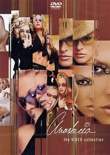Anastacia - The Video Collection (DVD, FSK 12)
