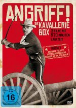 Angriff! - Die Kavallerie Box (DVD, FSK 16)
