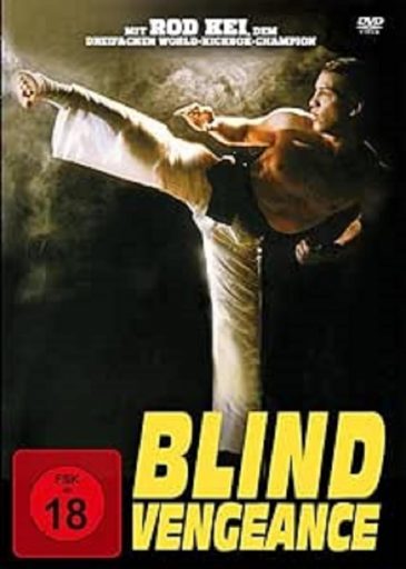 Blind Vengeance (DVD, FSK 18)