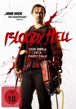 Bloody Hell - One Hell of a Fairy Tale (DVD, FSK 18)