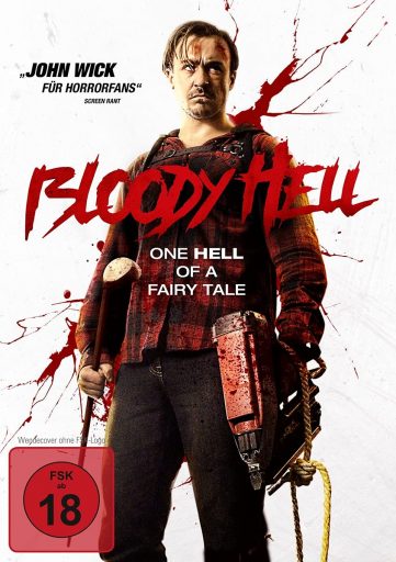 Bloody Hell - One Hell of a Fairy Tale (DVD, FSK 18)