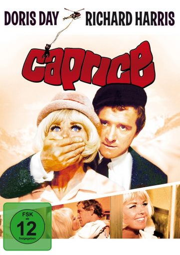 Caprice (DVD, FSK 12)