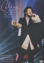 Celine Dion - The Colour of my Love Concert (DVD)