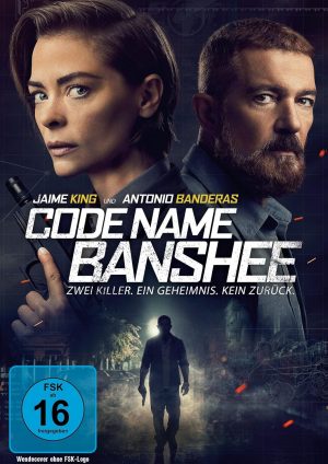 Code Name Banshee (DVD, FSK 16)