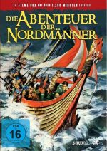 Die Abenteuer der Nordmänner (5DVD, FSK 16)