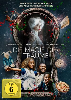 Die Magie der Träume (DVD, FSK 6)
