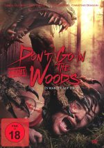 Don´t go in the Woods (DVD, FSK 18)