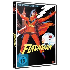Flashman (DVD, FSK 16)