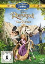 Walt Disney - Rapunzel, Neu Verföhnt (DVD)