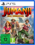 Jumanji: Das Videospiel (Playstation 5)