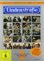 Die Lindenstraße - Das komplette 3. Jahre, Collector´s Box (10DVD)