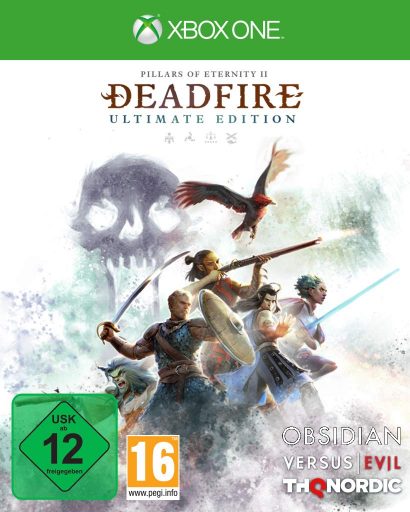 Pillars of Eternity II: Deadfire Ultimate (xbox)