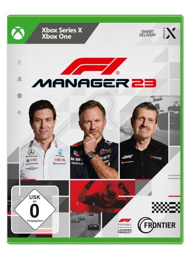 F1 Manager 23 (Xbox)