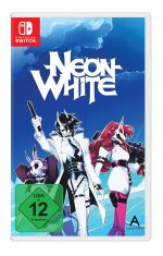 Neon White (Nintendo Switch)