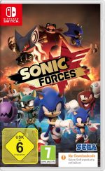 Sonic Forces (Nintendo Switch)