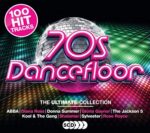 100 Hit Tracks: 70s Dancefloor - The Ultimate Collection  (5CD)