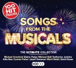 100 Hit Tracks: Songs from the Musicals - The Ultimate Collection (5CD)
