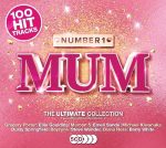 100 Hit Tracks: Number 1 MUM - The Ultimate Collection (5CD)