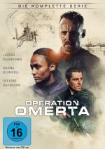 Operation Omerta - Die komplette Serie (2DVDs)