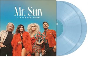 Mr. Sun - Little Big Town (2LP)