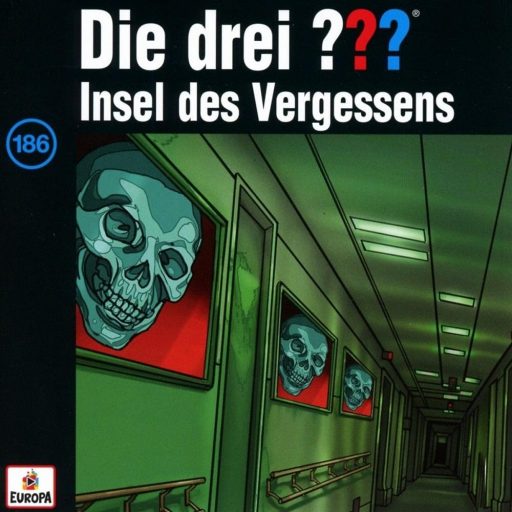 Die drei Fragezeichen -, Folge 186