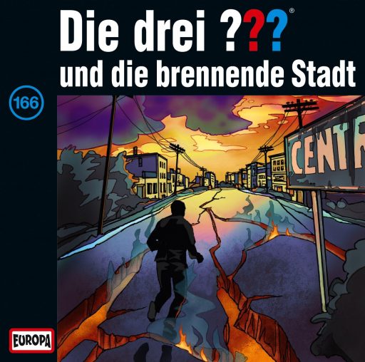Die drei Fragezeichen -, Folge 166