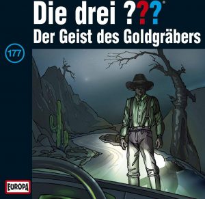 Die drei Fragezeichen -, Folge 177