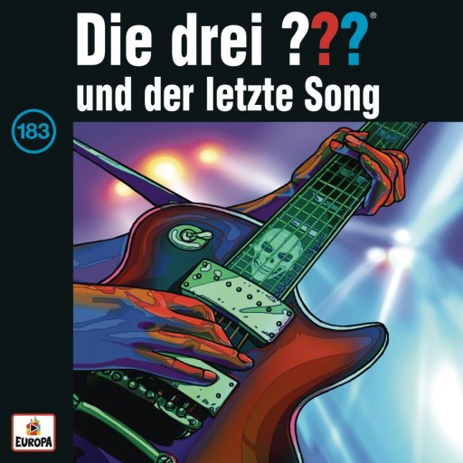 Die drei Fragezeichen -, Folge 183