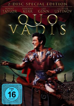Quo Vadis (2DVD, Special Edition)